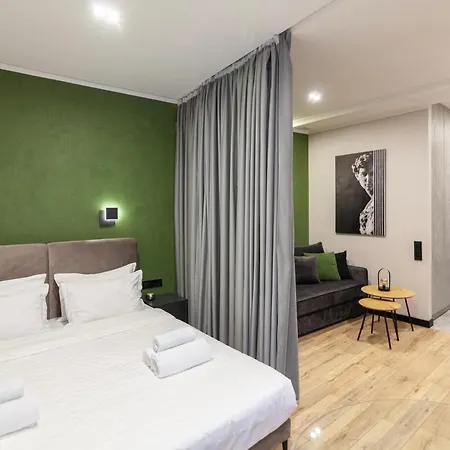 Apartment Near Opera Lemberg