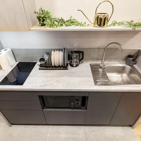 Near Opera 아파트 *