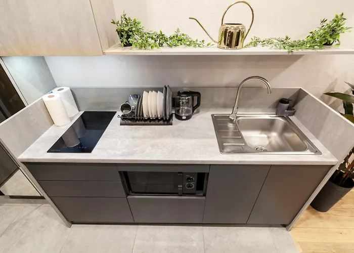 Near Opera דירה *