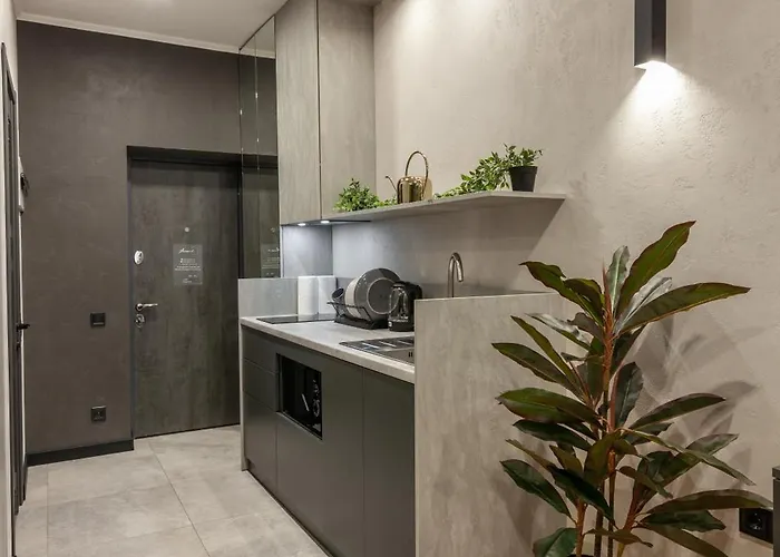 Near Opera Apartamento Leópolis