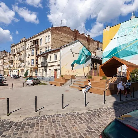 Apartament Near Opera *