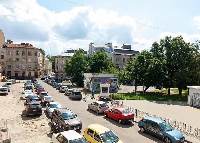 Near Opera Apartament